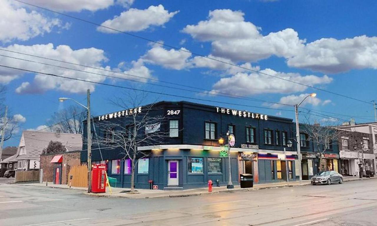 The Westlake Toronto Zewnętrze zdjęcie